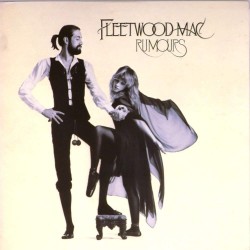 Пластинка Fleetwood Mac Rumours